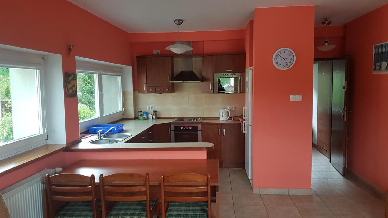 Willa Moja Gawra Lądek-Zdrój Exterior foto
