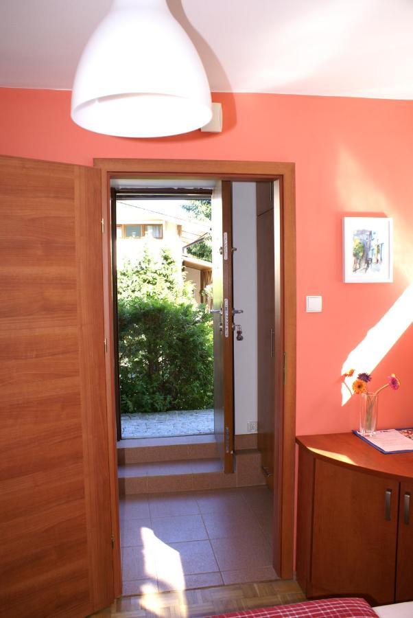 Willa Moja Gawra Lądek-Zdrój Exterior foto