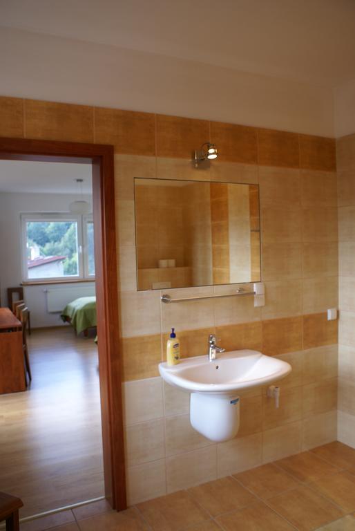 Willa Moja Gawra Lądek-Zdrój Habitación foto