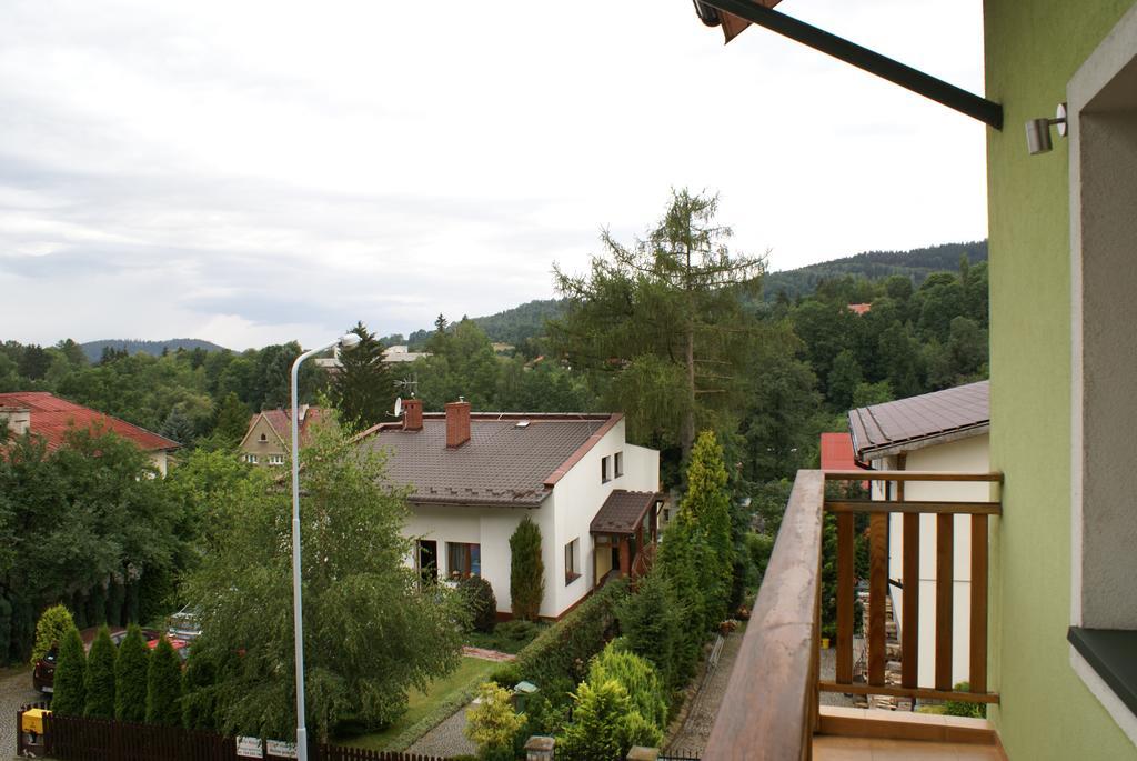 Willa Moja Gawra Lądek-Zdrój Habitación foto