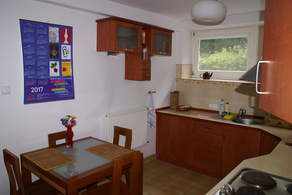 Willa Moja Gawra Lądek-Zdrój Habitación foto